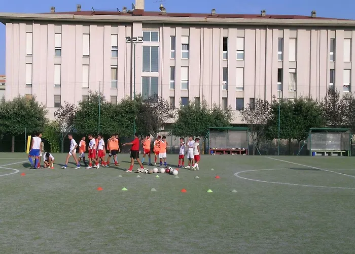 Hotel Centro Giovanile Padre Minozzi Policoro