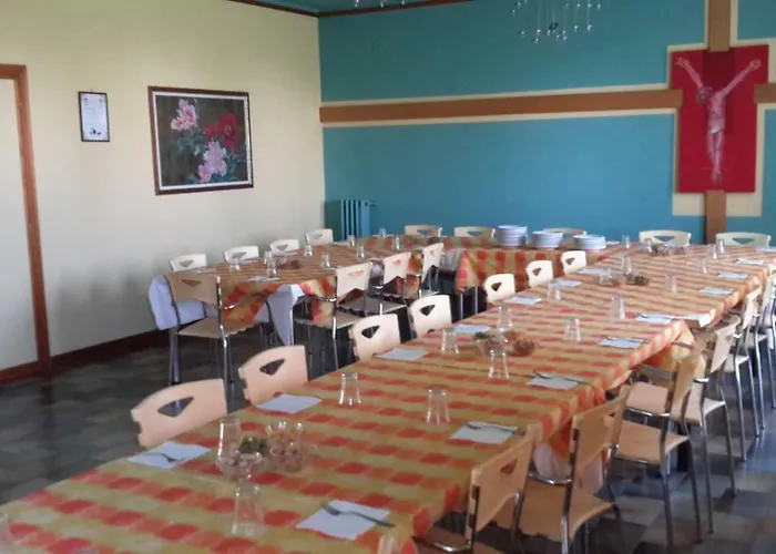 Centro Giovanile Padre Minozzi Hotel