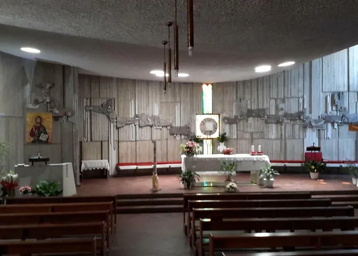 Hotel Centro Giovanile Padre Minozzi *